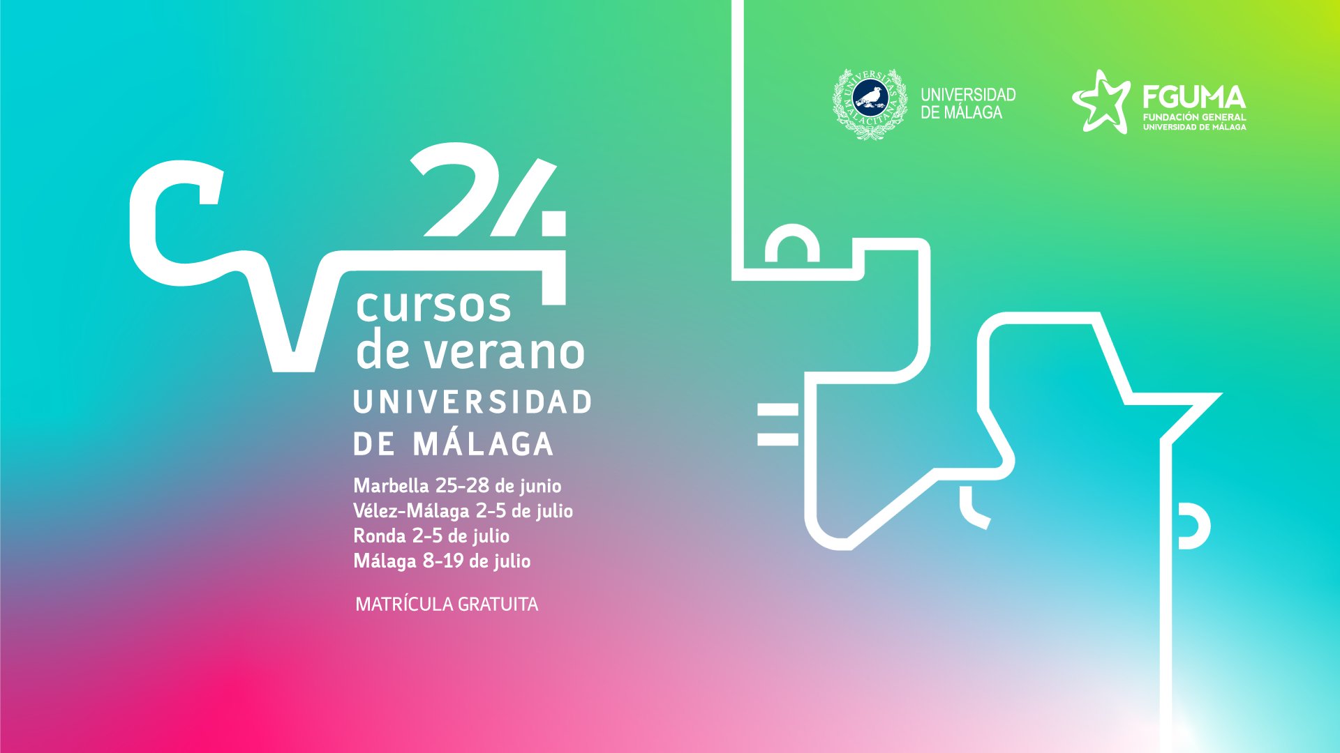 Cursos de Verano Universidad de Málaga