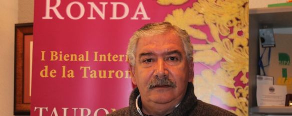 Ronda acogerá a partir del viernes la I Bienal Internacional de la Tauromaquia , El evento reunirá a importantes figuras del toreo y a conocidos periodistas, escritores o filósofos, 12 Feb 2013 - 20:42