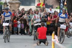 Miquel Capó repitió su triunfo de 2011 en la Ciudad del Tajo. // CharryTV