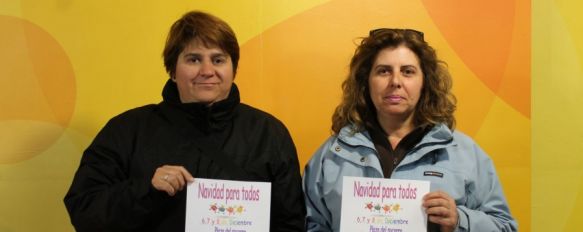 Una rastrillo solidario para que la Navidad llegue a todos, La Asociación Hermana Pilar de Jesús pondrá en marcha un mercadillo los días 6, 7 y 8 de diciembre, 28 Nov 2013 - 20:20