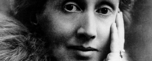 Adeline Virginia Woolf fue una de las más destacadas figuras del modernismo literario del siglo XX. // CharryTV