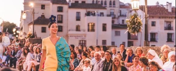 Agotadas las entradas para la Vértigo Fashion Bridge en 48 horas, El desfile contará con Fila 0 para los interesados en hacer una donación a las Hermanitas de los Pobres, 04 May 2023 - 17:06