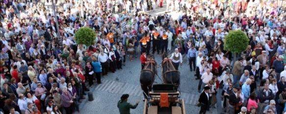 Habilitarán un servicio de trenecito entre el centro y el Barrio para Ronda Romántica, Será gratuito y hará el recorrido, de ida y vuelta, entre la plaza de España y Ruedo Alameda, con parada en Duquesa de Parcent, 11 May 2023 - 14:43