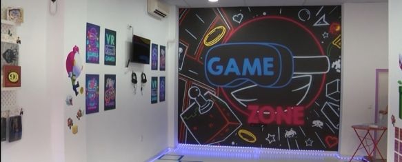 Game Zone Ronda: el mundo de los juegos, Nos adentramos en la nueva oferta de ocio que ha lanzado Ana León y que se encuentra situada en el pasaje Pintor Joaquín Peinado, 01 Aug 2023 - 16:02