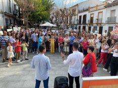 Las actividades culturales se han desarrollado en diferentes puntos del municipio.  // F. Javier Anet