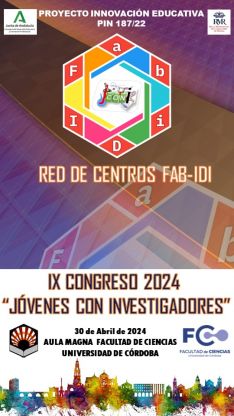 Cartel oficial del congreso // UCO