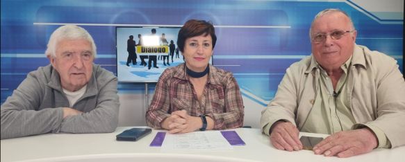 Los tres han participado en el espacio Foro Público de Canal Charry TV.  // CharryTV