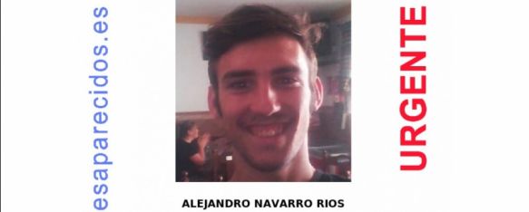 Continúa sin éxito la búsqueda de Alejandro Navarro Ríos, Se cumplen 24 días sin noticias del paradero del rondeño, 29 May 2024 - 09:39
