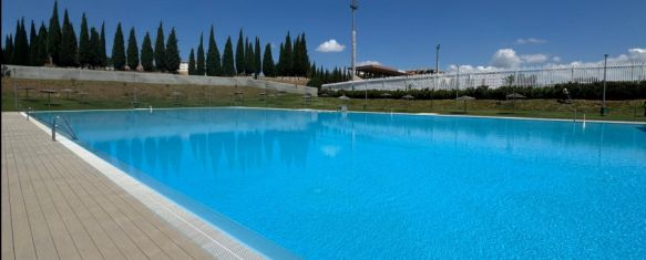 La piscina municipal Manolo López inaugura su temporada de baño, El horario será de 11:00 a 20:00 horas hasta principios del…, 14 Jun 2024 - 08:28