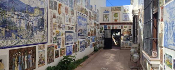 El museo cerámico de Garrido, El rondeño cuenta con una colección personal de más de 600…, 25 Jun 2024 - 15:35