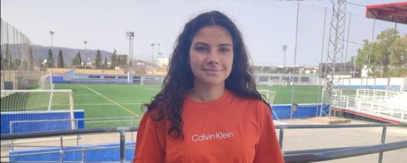 “No ha sido la temporada que esperaba, pero estoy muy ilusionada con la próxima”, La rondeña Carmen Florido hace balance de su primer año como jugadora del Sevilla FC B, 19 Jul 2024 - 10:50