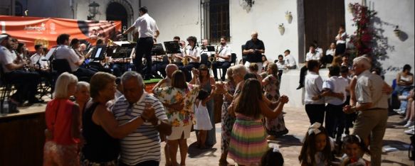 Jubrique celebró con éxito su IX Noche del Pasodoble, Contó con la participación de la Banda de Música de Frigiliana, la Banda de Música Villa de Osuna y la Banda Municipal de Música de Jubrique, 23 Jul 2024 - 09:03
