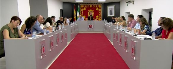 La movilidad, la juventud y el Parque Nacional Sierra de las Nieves centran el debate , También se ha aprobado en pleno la creación de una pasarela peatonal de acceso al parque periurbano y una subida de la tasa de basuras a los pisos turísticos, 29 Jul 2024 - 11:52