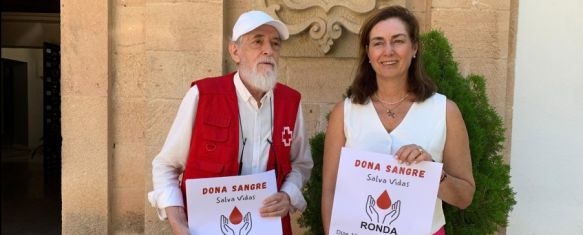 Nueva campaña de donación de sangre del 12 al 14 de agosto, Desde la delegación de Asuntos Sociales y Cruz Roja han dado a conocer que durante este mes se repartirán las tarjetas monedero para familias vulnerables, 02 Aug 2024 - 15:10