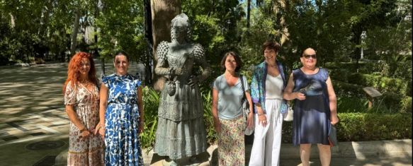 Las Damas Goyescas de 1979 tendrán su imposición de medalla el 22 de agosto, Por diversas razones, estas mujeres no pudieron recibirlas en su momento, por lo que se realizará el día del pregón de la Feria y Fiestas de Pedro Romero, 02 Aug 2024 - 15:50