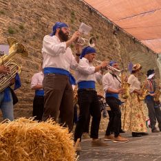 Suelen tocar en Ronda Romántica.  // CharryTV