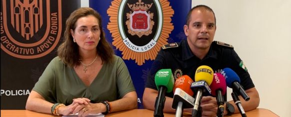 La Policía Local realiza un balance de sus actuaciones en la primera mitad del verano, En materia de tráfico se han tramitado un total 408 de infracciones en el periodo estival, 08 Aug 2024 - 14:52