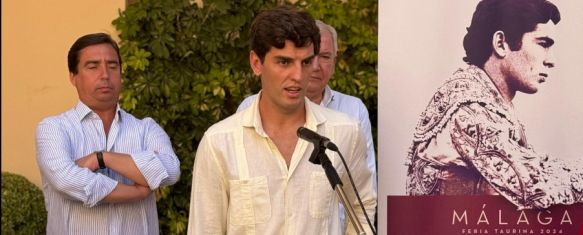 El rondeño Javier Orozco se presentará en La Malagueta el 17 de agosto, Compartirá cartel con el murciano Rafaelillo y el gerenense Manuel Escribano, con reses de Murteira Grave, 09 Aug 2024 - 10:42