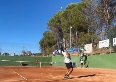 El torneo se disputó un año más en las pistas del Club de Tenis San Luis // CharryTV