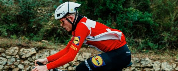 El danés Mattias Skjelmose, uno de los considerados tapados para llevarse esta edición de La Vuelta // Lidl-Trek