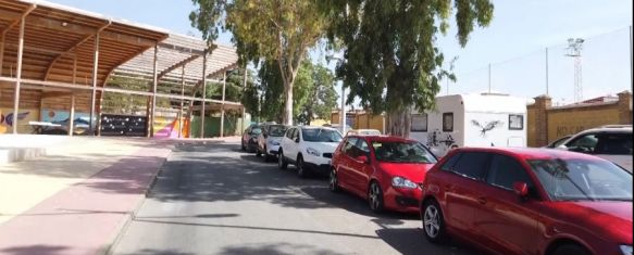 La calle Guadalcobacín tendrá una renovación integral donde se priorizará a los peatones, El proyecto se denominará “Islas vegetales” y consistirá en la reordenación del tráfico, pasando a ser de un solo sentido, 27 Aug 2024 - 15:29