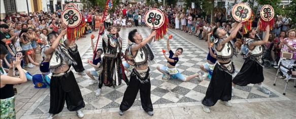 Abul Beka inaugura la 50 edición de sus Galas Folklóricas en la plaza del Socorro, Los seis grupos participantes actuaron en este emblemático…, 30 Aug 2024 - 10:43