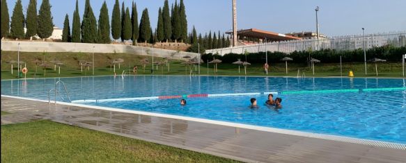 Más de 30.000 personas han pasado por la piscina municipal Manolo López este verano, Se ha calculado una media de 400 bañistas diarios además de los alumnos de las Colonias Infantiles Deportivas, 30 Aug 2024 - 16:22