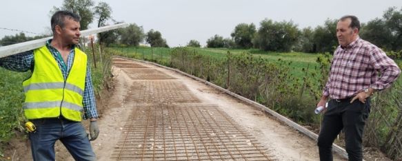 Anuncian obras de mejoras en otros siete caminos públicos, El Ayuntamiento de Ronda ha abierto el plazo de licitación con una inversión de 141.000 euros , 10 Sep 2024 - 16:07