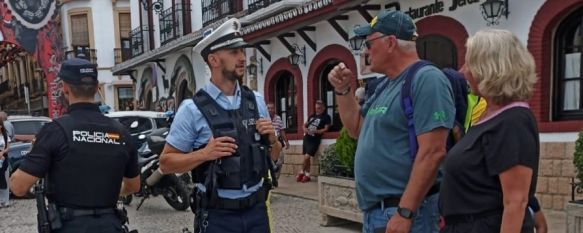 La Policía Nacional levantó 17 actas durante la pasada Feria de Pedro Romero, La gran mayoría, 15 de ellas, estuvieron relacionadas con asuntos de drogas, 11 Sep 2024 - 16:05