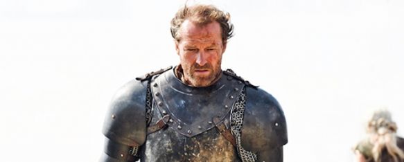 Glen es natural de Escocia y cuenta con una dilatada trayectoria en cine, televisión y teatro // Iain Glen