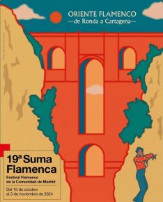 Cartel completo del festival // Suma Flamenca