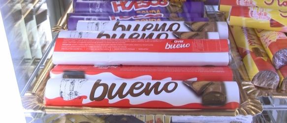 Confitería Daver crea réplicas a la rondeña de conocidas chocolatinas, David Verdú, responsable de este negocio, nos explica cómo…, 13 Sep 2024 - 14:34