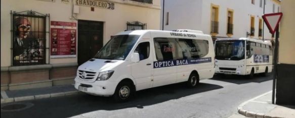 El Ayuntamiento de Ronda suspende el servicio de transporte escolar, El equipo de gobierno anuncia por sorpresa a través de un comunicado…, 16 Sep 2024 - 16:09