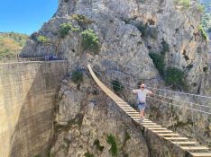 El Ayuntamiento de Montejaque ha sido premiado por apostar por el Turismo Activo // CharryTV