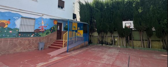 El antiguo colegio Padre Jesús se convertirá en un centro cultural, El Ayuntamiento ha realizado un proyecto de reforma con una inversión estimada de 125.000 euros, 24 Sep 2024 - 15:15