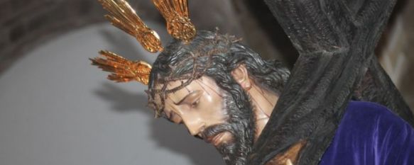 La imagen de Padre Jesús volverá a Ronda en el mes de octubre tras su restauración, Regresará después de seis meses tras la intervención de Pedro Manzano, especialista en conservación y restauración de obras de arte, 26 Sep 2024 - 15:23