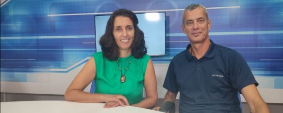 Rafael Caro y Ana Lloret han narrado su experiencia en Canal Charry TV. // CharryTV