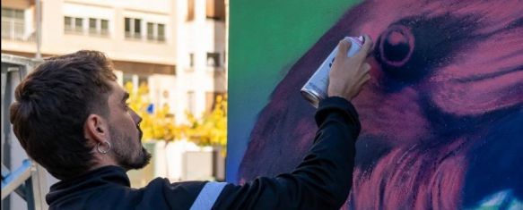 Ronda acogerá este fin de semana la Liga Nacional de Graffiti , Será una de las siete sedes de esta edición y participarán diez de los mejores grafiteros a nivel nacional, 02 Oct 2024 - 17:02