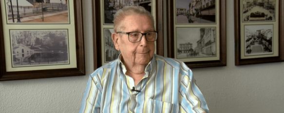 Antonio Pérez y el bar La Giralda, historia de Ronda, A sus 90 años, este ilustre hostelero recuerda con emoción aquella época en la que calmó la sed de sus paisanos en ese afamado establecimiento que se situaba en calle Nueva, 04 Oct 2024 - 14:53