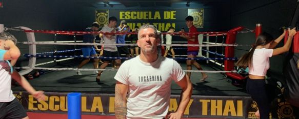 Educando en valores de la mano de Lum King KO, Hablamos con David Guerrero, entrenador de esta escuela que lleva más de dos décadas promoviendo el respeto, la disciplina y la salud mental a través del Muay Thai., 10 Oct 2024 - 17:51