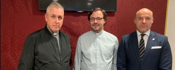 El sacerdote Juan Carlos Millán, pregonero de la Semana Santa de Ronda, El acto tendrá lugar el 6 de abril de 2025, a cargo de este malagueño, que fue párroco de San Antonio de Padua durante ocho años, 16 Oct 2024 - 08:11