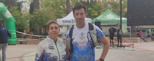 Fin de semana de éxitos para el Club Deportivo Team MAD, El equipo estuvo presente en el CxM Marcha Cueva del Gato, en el CxM Sierra Cazorla Trails, en el CxM Trail Castillo Anzur y en la Media Maratón de Ciudad Real , 21 Oct 2024 - 16:26