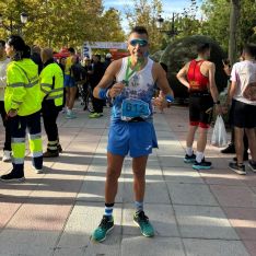 Miguel Orellana Muñoz representó al Club en la XIII edición de la Media Maratón de Ciudad Real // CharryTV