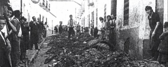 Paquita Parra y Anita Calle narran cómo vivieron la riada de 1949, Fueron testigos de la fuerte tormenta y de los daños que provocó en Benaoján y Montejaque, donde murieron una decena de personas hace 75 años, 22 Oct 2024 - 09:09