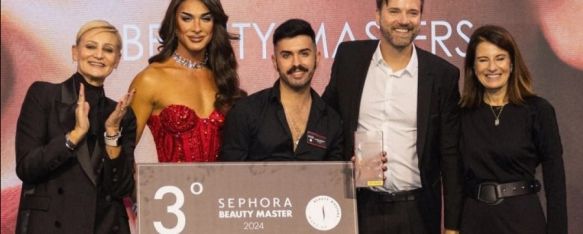 Un benaojano entre los mejores maquilladores de la cadena Sephora en España, Manuel Stevens Caballero ha conseguido el tercer puesto en la…, 29 Oct 2024 - 09:08