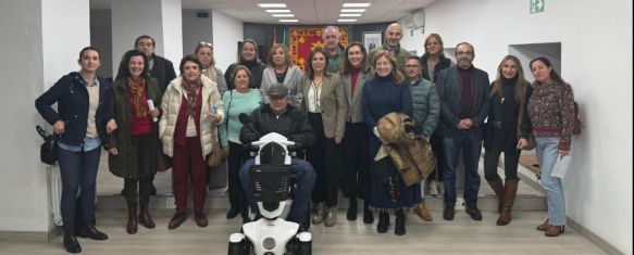 El Ayuntamiento subvenciona a 14 colectivos sociales con 136.000 euros, Se han destinado más de 136.000 euros en cuantías que varían…, 31 Oct 2024 - 16:32