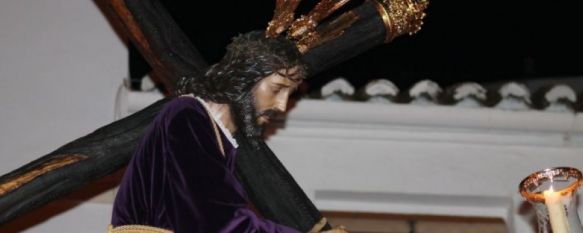 La imagen de Padre Jesús llega a Ronda este jueves, Regresará después de siete meses, tras la intervención de…, 04 Nov 2024 - 18:23