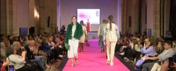 La IV edición de Ronda de Moda contará con nueve comercios locales, La pasarela se desarrollará en el Convento de Santo Domingo,…, 07 Nov 2024 - 18:23