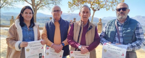 El Ayuntamiento celebrará el Día Internacional del Flamenco con diversas actividades, Un espectáculo con las academias rondeñas, la presentación…, 12 Nov 2024 - 12:04