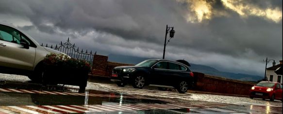 La AEMET activa en Ronda el aviso amarillo hasta el jueves por la mañana, Se esperan intensas precipitaciones con acumulación de 20 litros…, 12 Nov 2024 - 12:39